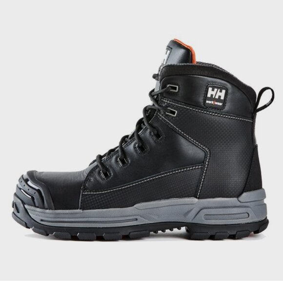 BRAND NEW WITH TAGS HELLY HANSEN 6" DENISON BOOTS - Picture 1 of 10